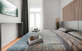 Suite Liberty View - Trieste Center Ponte Rosso