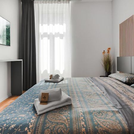 Suite Liberty View - Trieste Center Ponte Rosso Esterno foto