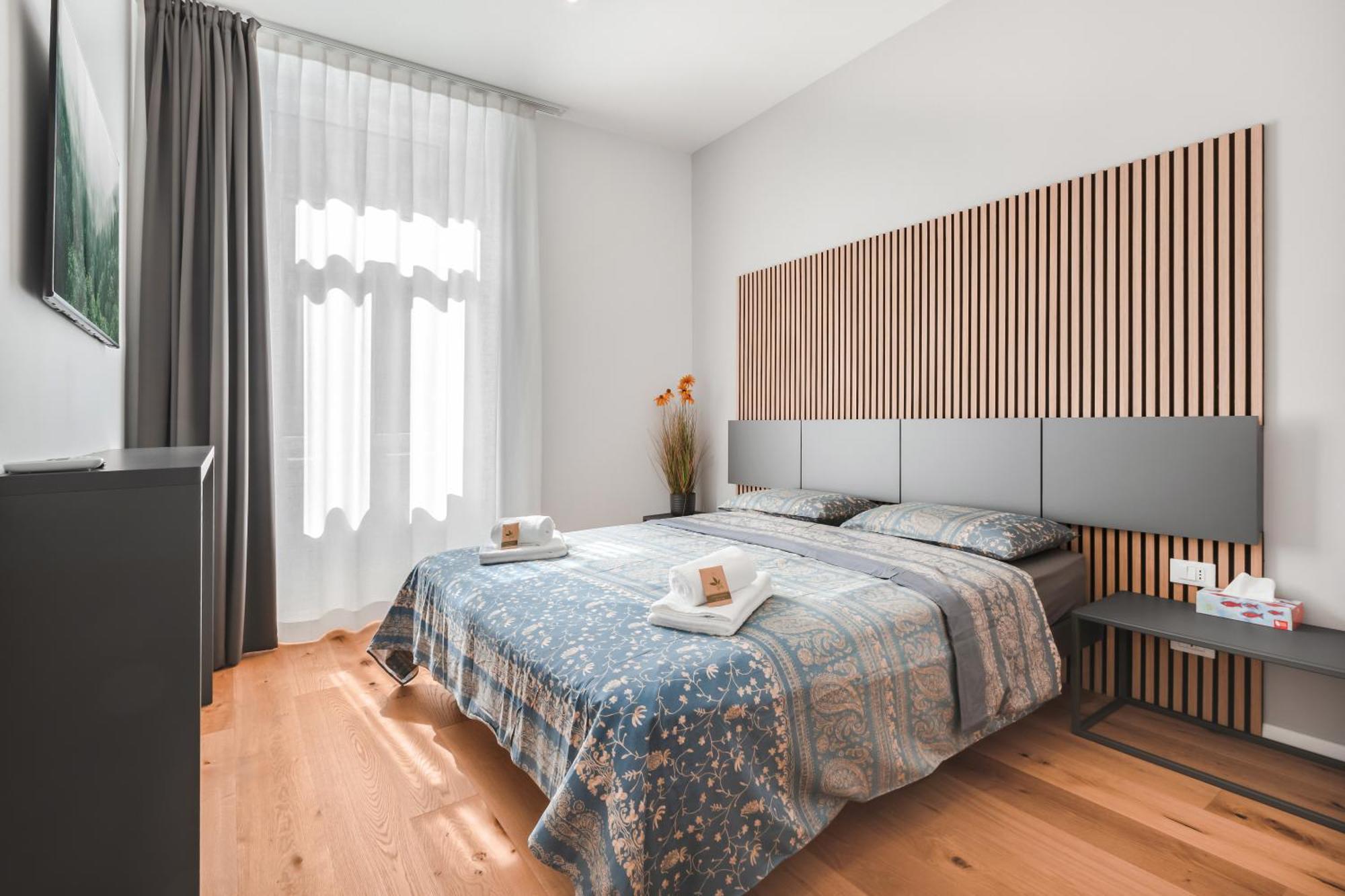 Suite Liberty View - Trieste Center Ponte Rosso Esterno foto