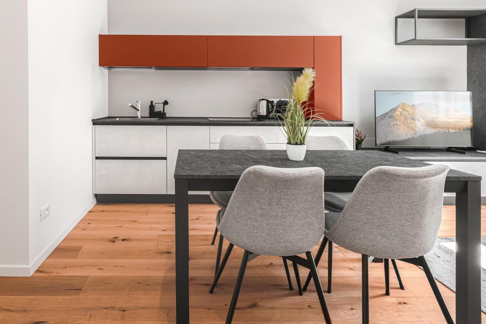 Suite Liberty View - Trieste Center Ponte Rosso Esterno foto