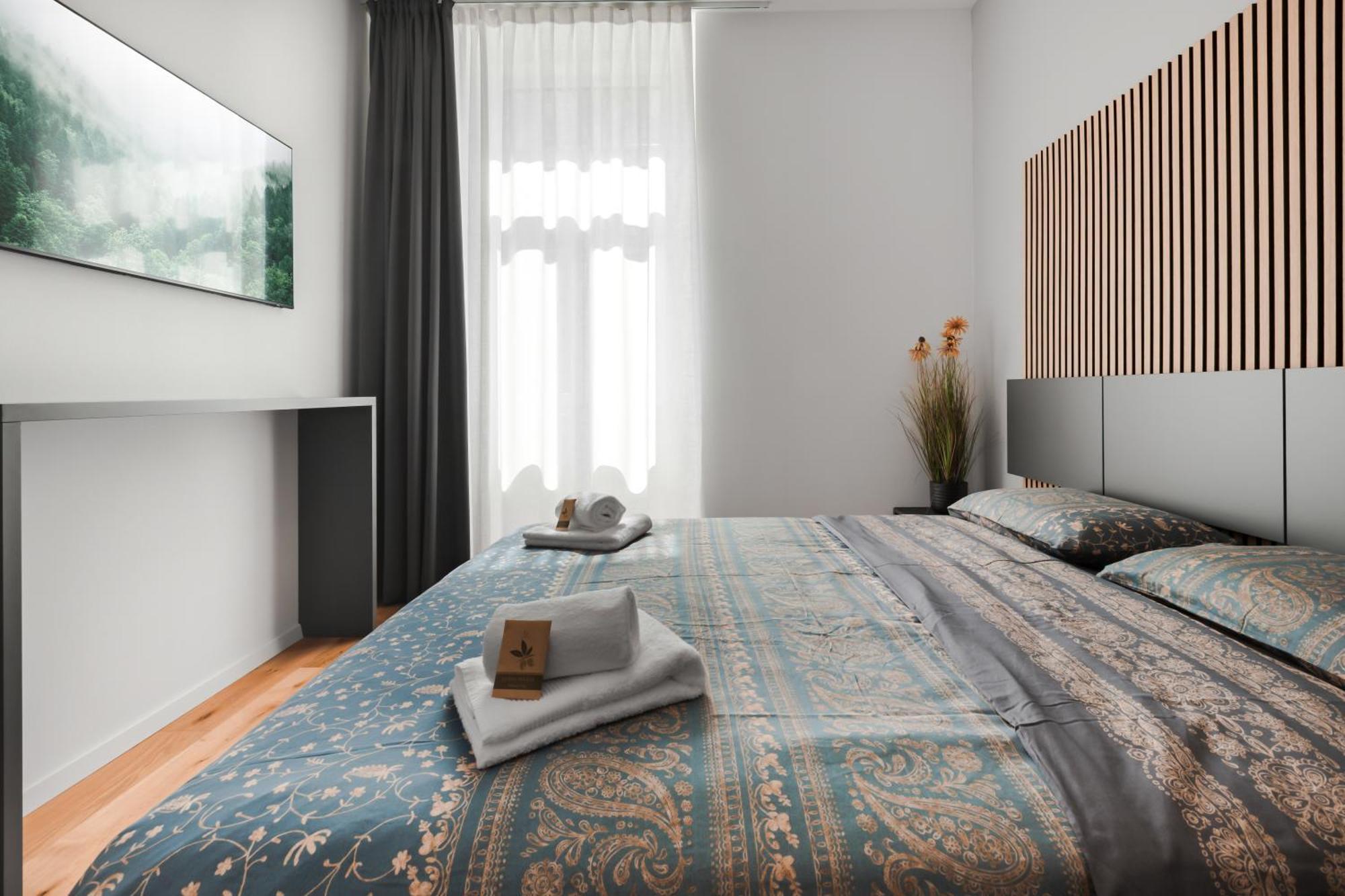 Suite Liberty View - Trieste Center Ponte Rosso Esterno foto